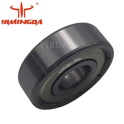 Parte n.o 100513 Rolamento radial 8x22x7 Tn Gn 2f para máquina de corte da indústria do vestuário