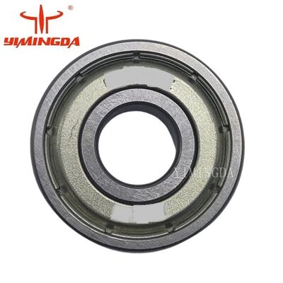 Parte n.o 100513 Rolamento radial 8x22x7 Tn Gn 2f para máquina de corte da indústria do vestuário