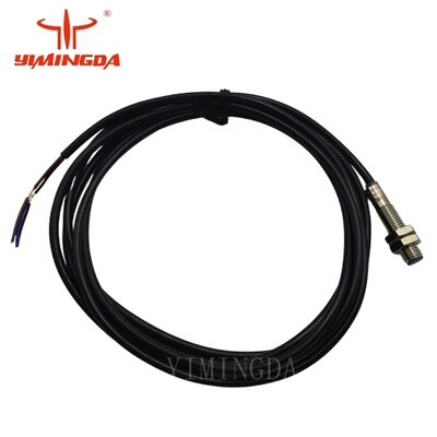Partes de máquinas de corte automática n.o 314301 Sensor de rotação q80 Partes sobressalentes de máquinas de corte