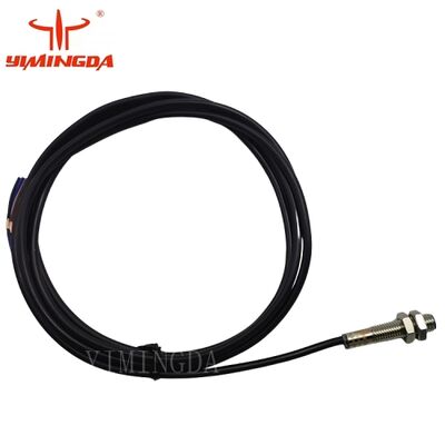 Partes de máquinas de corte automática n.o 314301 Sensor de rotação q80 Partes sobressalentes de máquinas de corte