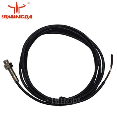Partes de máquinas de corte automática n.o 314301 Sensor de rotação q80 Partes sobressalentes de máquinas de corte
