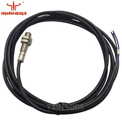 Partes de máquinas de corte automática n.o 314301 Sensor de rotação q80 Partes sobressalentes de máquinas de corte