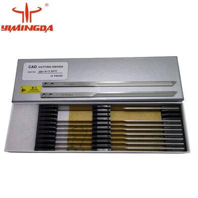 Lâmina de corte para Serkon, tamanhos 226x8x2.8mm, 849B288226S, número de peça 645687