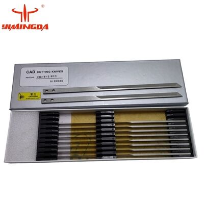 Lâmina de corte para Serkon, tamanhos 226x8x2.8mm, 849B288226S, número de peça 645687