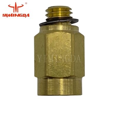 Parte n.o 465500610 Acessórios, M5, Tubos de 4 mm Partes sobressalentes de cortadores automáticos