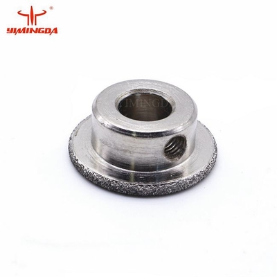 O auto cortador parte o diâmetro de roda 45.5mm de 80 Grit Cutter Knife Grinding Stone 30mm
