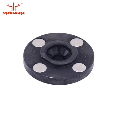 O auto cortador parte o Assy de moedura 7cm HD do mandril 98538000 para o cortador da indústria de fato