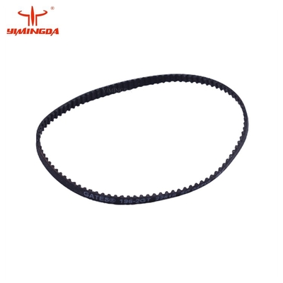 peças do cortador do modelo da largura 180500318 de 3mm, correia de sincronismo de 98 portas dos dentes