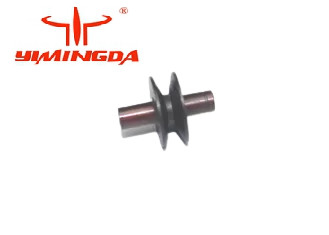 Material de aço 85849000 das auto peças do cortador do eixo GT1000 GTXL da polia das peças do cortador