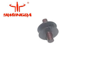 Material de aço 85849000 das auto peças do cortador do eixo GT1000 GTXL da polia das peças do cortador