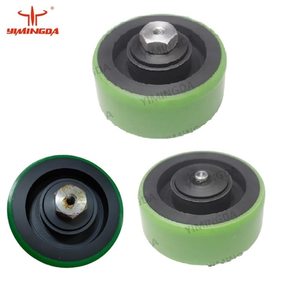 050-745-005 peças sobresselentes da máquina de corte em volta da roda verde para o propagador XLS50 XLS125