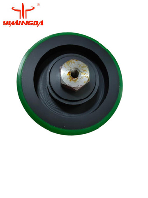 050-745-005 peças sobresselentes da máquina de corte em volta da roda verde para o propagador XLS50 XLS125