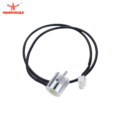 O auto cortador parte 101-090-162 o codificador 250 pulsa com tomada CAS de Molex