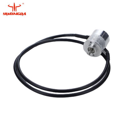 O auto cortador parte 101-090-162 o codificador 250 pulsa com tomada CAS de Molex