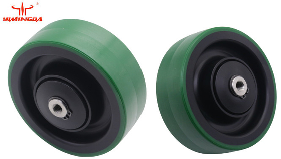 Roda traseira GMS 035-725-002 355g das peças sobresselentes do propagador da máquina do cortador