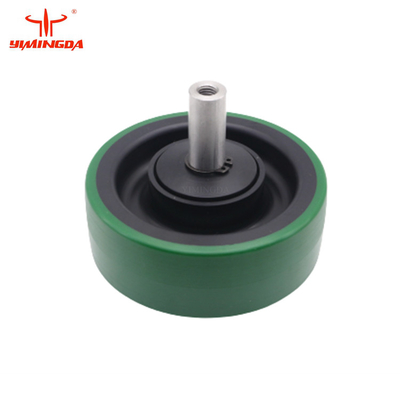 Roda traseira GMS 035-725-002 355g das peças sobresselentes do propagador da máquina do cortador