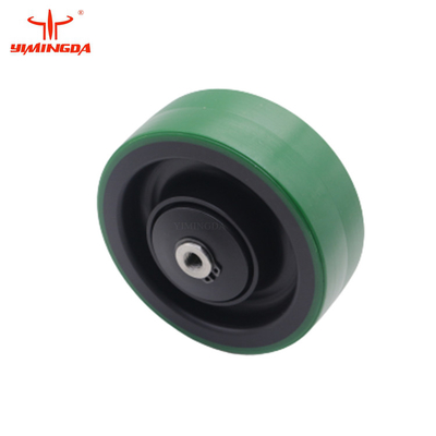 Roda traseira GMS 035-725-002 355g das peças sobresselentes do propagador da máquina do cortador