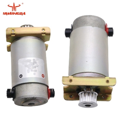 Auto motor M14433A197 completo do propagador 24VDC do PN 045-728-002 das peças do cortador