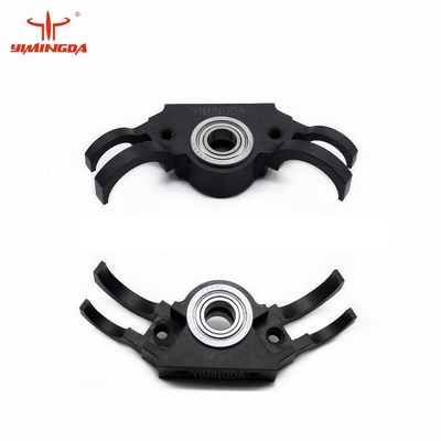 Auto máquina do cortador de Assy Yoke Clamp Base For Apparel do modelo do PN 98556001 das peças do cortador