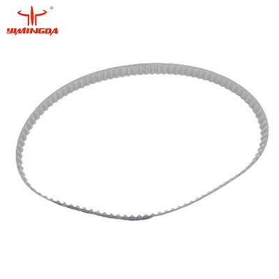 O auto cortador parte 16 T5 X.500 PN 012424 uma correia cronometrando dentada lateral T5/500-ST