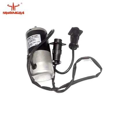 As auto peças do cortador viajam de automóvel o Assy C-AXIS #2242 W/Encoder S52W/BOX para a máquina do cortador