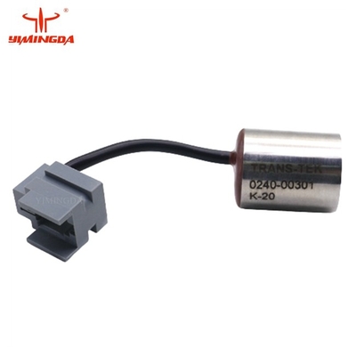 Auto modelo 93262002 Assy Transducer do PN 75282002 das peças do cortador