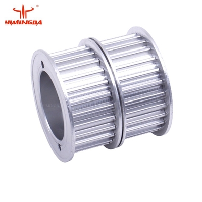 O auto tensor SUB-ASSY da polia do PN 91512000 das peças do cortador fez à máquina as peças do cortador de XLC7000 Z7
