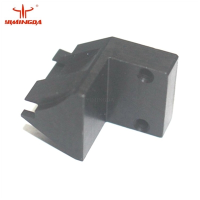 Máquina do cortador do PN CH08-02-23W2.0 a auto parte o guia preto durável da ferramenta