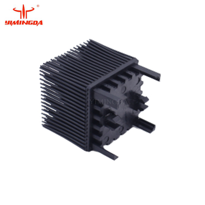 Escova de nylon do bloco da cerda do cortador de Yimingda 525×275×260mm Systema TP3002-7