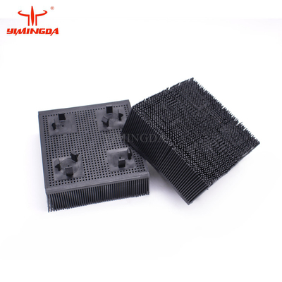 Peças de corte automático Peças de corte de nylon Peças sobressalentes de escovas de blocos Peças sobressalentes para Investronica