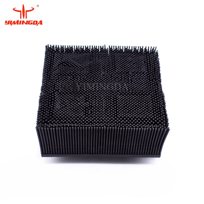 Peças de corte automático Peças de corte de nylon Peças sobressalentes de escovas de blocos Peças sobressalentes para Investronica
