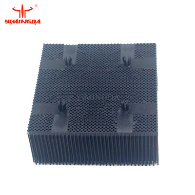 o bloco da cerda do cortador de 100x100mm escova 70144014 060548 para Bullmer