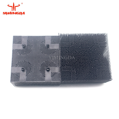 o bloco da cerda do cortador de 100x100mm escova 70144014 060548 para Bullmer
