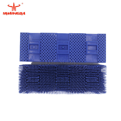 O auto cortador parte o cortador 49422 de nylon o bloco da cerda que escova 148x50mm para ZAT3 KURIS