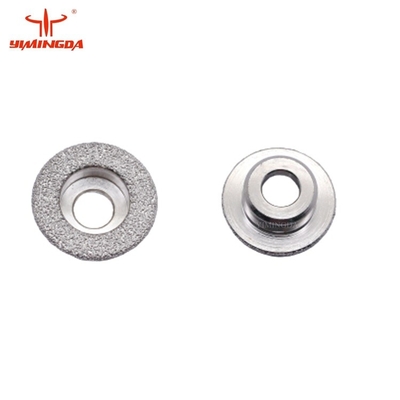 O auto cortador parte Diamond Grinding Wheels galvanizado 60.4mm
