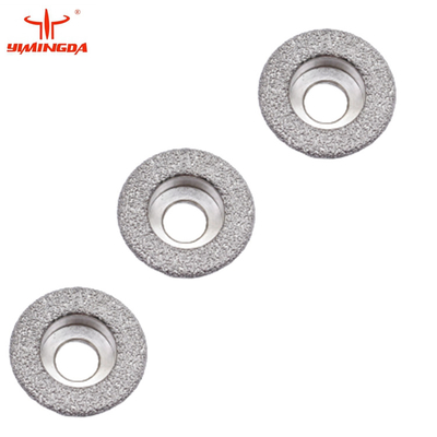 O auto cortador parte Diamond Grinding Wheels galvanizado 60.4mm