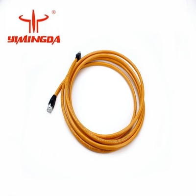 Fato do PWB 2,2 da cabeça do cabo Cat5 Stp Trak do PN 96656012 das peças do cortador do modelo industrial