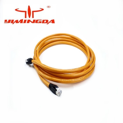 Fato do PWB 2,2 da cabeça do cabo Cat5 Stp Trak do PN 96656012 das peças do cortador do modelo industrial