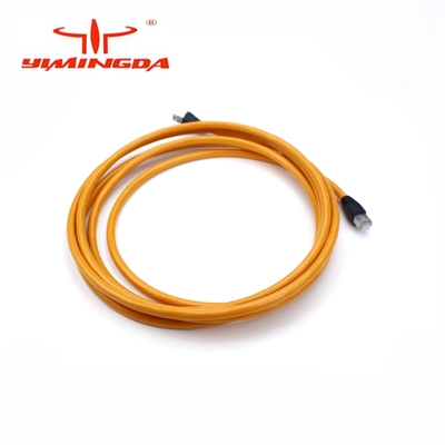 Fato do PWB 2,2 da cabeça do cabo Cat5 Stp Trak do PN 96656012 das peças do cortador do modelo industrial