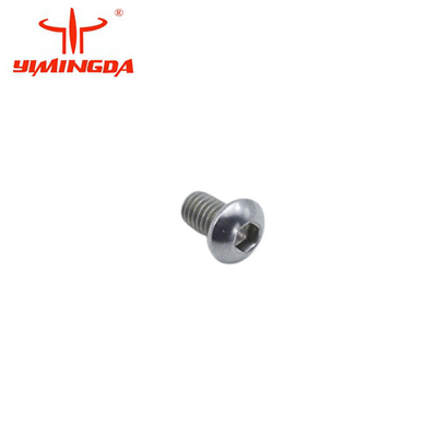 Parafuse peças do cortador da número da peça ISO7380 4746 de SBHCS M8x12 10,9 as auto