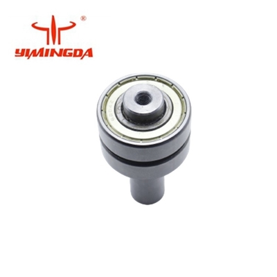 As auto peças do cortador rodam a distância Ring Wheel Hub Bearing Ball 6204-C-2Z do eixo
