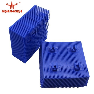 Peças da máquina de corte automático Eastman Block Bule Cutter Bloco de cerdas tamanho 100*100*42 mm