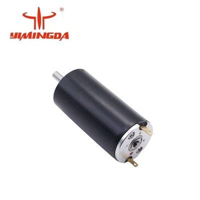Nº de peça 054509 Peças de cortador automático Motor CC 90 W para cortador Bullmer