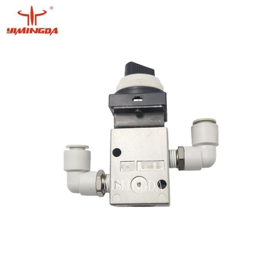 Válvula de montagem de ligação/desligação (Vortec) Parte n.o 91848000 Peças sobressalentes para cortador automático XLC7000 Z7