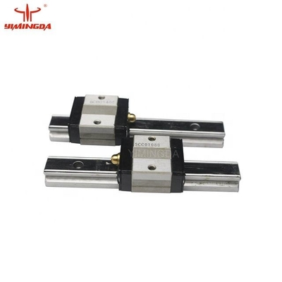 Parte n.o 59486001 Rolamento, linear, W/Rod, S-93-7 Paragon XLC7000 Z7 partes de cortador