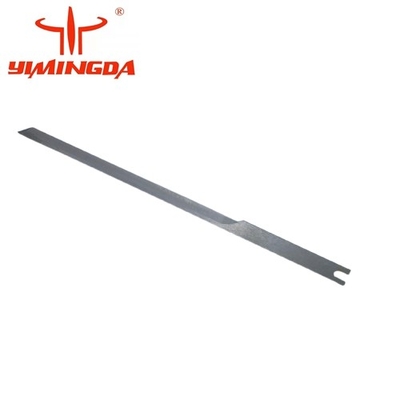 Faca de corte para cortador de Kuris, tamanho:227x8x2.5mm 227x10.5x2.5mm Parte n.o 48930