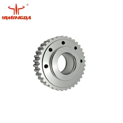 Pulley, parte de balanço final n.o 90828000 para máquina de corte GT Paragon xLC7000 z7
