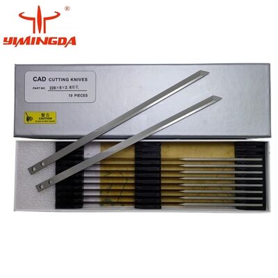 Lâmina de corte para Serkon, tamanhos 226x8x2.8mm, 849B288226S, número de peça 645687
