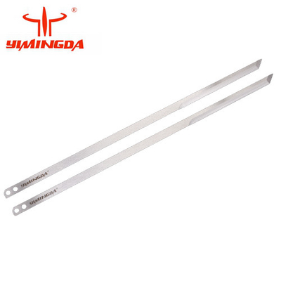 Lâmina de faca inoxidável 801274 305x8.5x2.4mm do cortador das peças MP6 um ângulo de 37 graus