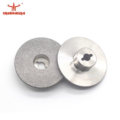Auto diâmetro 60.4mm do PN 5.918.35.181 das rodas de moedura das peças do cortador